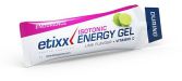 Etixx Isotonic Energetic Gel Lemon 1 unit Etixx Isotonic Energetic Gel Lemon 1 unit