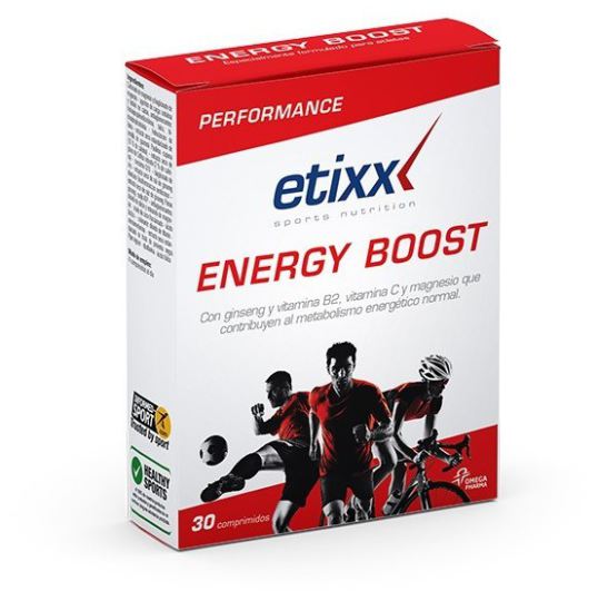 Etixx Energy Boost Etixx Energy Boost