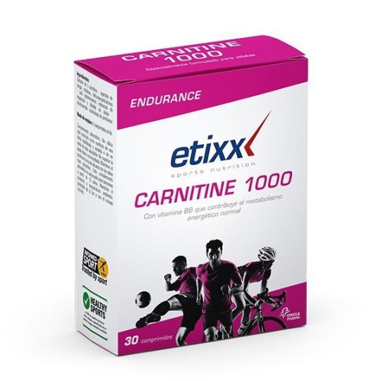 Etixx Carnitine 1000 gr Etixx Carnitine 1000 gr