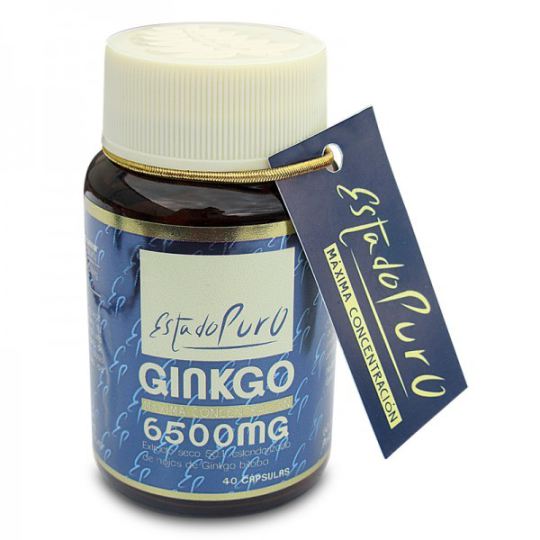 GINKGO 6500MG