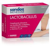 Lactobacillus 20 Capsules