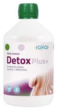 Sline Control Detox Plus +