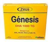 Genesis dha of zeus high concentration in dha and antioxidants