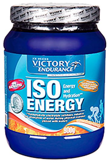 Iso Energy mandarin orange 30 g Iso Energy mandarin orange 30 g