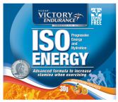 Iso Energy mandarin orange 30 g Iso Energy mandarin orange 30 g