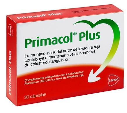 Interpharma Plus 30 Capsules