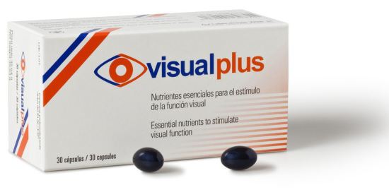 Visual Plus 30 capsules