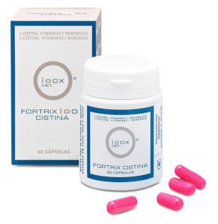 Fortrix Cistina 60 Capsules