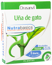 Cat&#39;s Claw 30 capsules Nutrabasicos