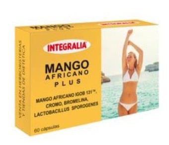 African Mango Plus 60 capsules