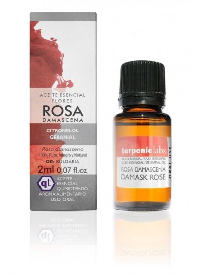 Terpenic Lab Damascena rose 5 ml