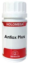 Holomega Antiox Plus Capsules