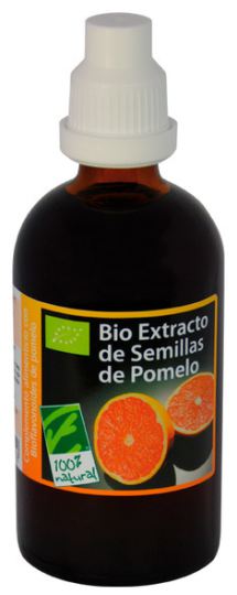 Bio Grapefruit Seed Extract with Bioflavonoids and Vitamin C