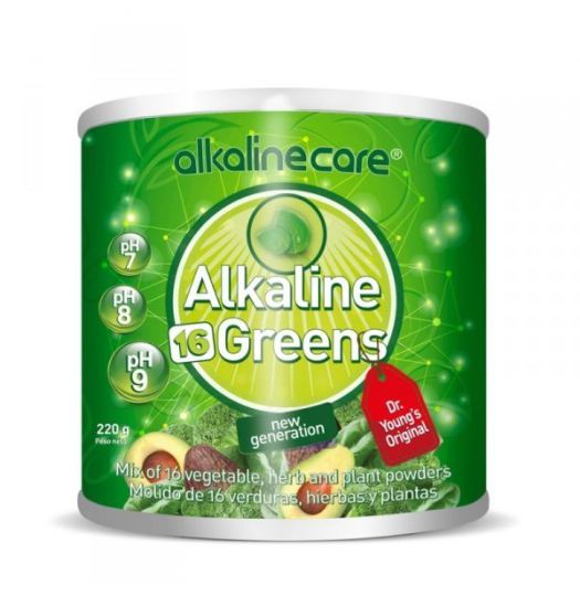 Alkaline Care Greens