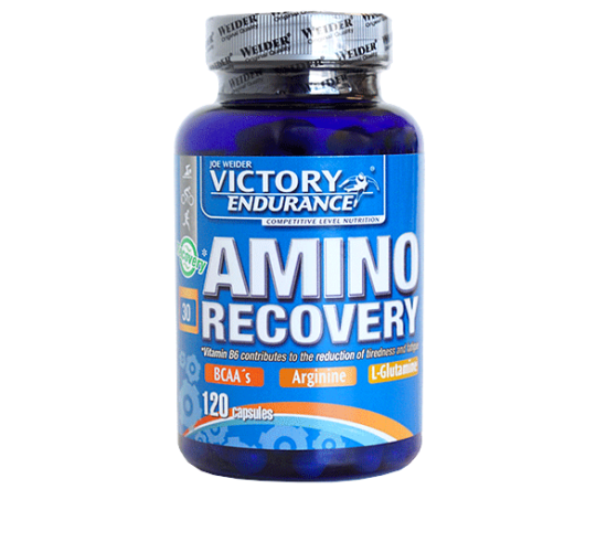 Victory Endurance Amino Recovery 120 Capsules