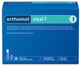 Vital F 30 Vials