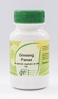 Korean Red Ginseng 500 mg 90 Capsules