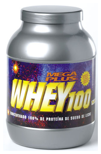 Whey-100 Whey Protein 1kg