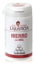 Iron + Honey 135gr The Justi Iron + Honey 135gr The Justi