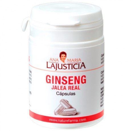Cap. Jelly + Ginseng Cap. Jelly + Ginseng