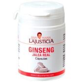 Cap. Jelly + Ginseng Cap. Jelly + Ginseng