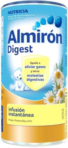 Infusion Almirón Digest