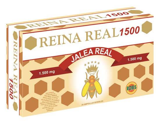 Reina Real 1500 - 10 ml 20 Vials