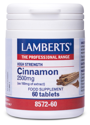 Cinnamon 2.500mg