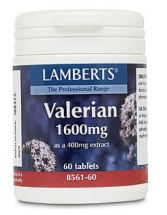 Valerian 1,600 mg with 400 mg extract