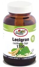 Soy Lecithin 1700mg Lecigran. 90Perlas