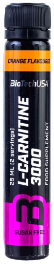 L-Carnitine 3000 1 Ampolla L-Carnitine 3000 1 Ampolla