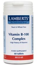 Vitamin B-100 Complex