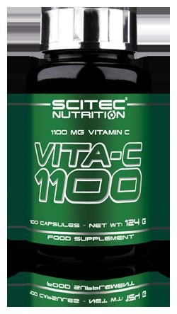 Vita C-1100 100 Capsules Vita C-1100 100 Capsules