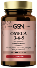 Omega 3 6 9 Complex 60Perlas Omega 3 6 9 Complex 60Perlas