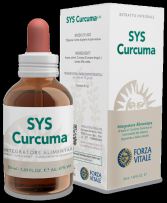 Sys Turmeric 50 ml