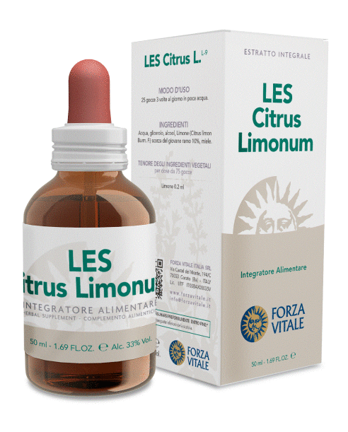 Citrus Limon Lemon 50 ml Citrus Limon Lemon 50 ml