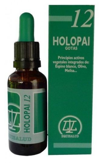 Pai-12 Holopai (Heart Tonic)