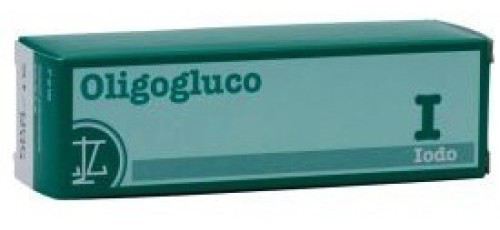 Oligogluco-I Iodine 30ml.