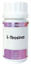 Holomega L-Tyrosine 50 Capsules