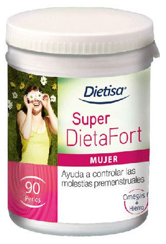 Super Diet Menstruation 90 Pearls