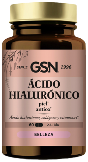 Hyaluronic Acid 60 Comp Hyaluronic Acid 60 Comp