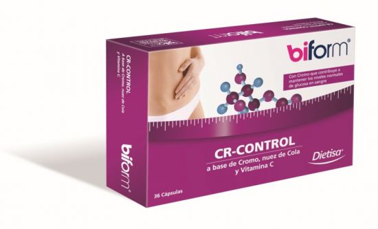 Cr Apetit Control 36 Capsules