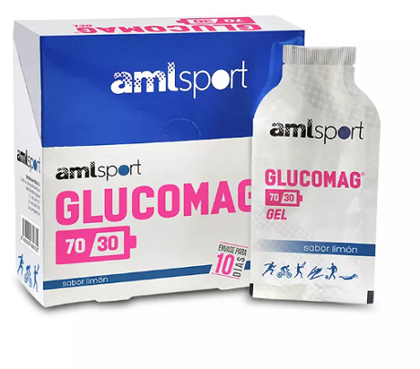 Glucomag 70/30 Gel 10 Sachets of 30 ml Glucomag 70/30 Gel 10 Sachets of 30 ml