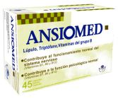 Ansiomed Bioserúm Capsules Ansiomed Bioserúm Capsules