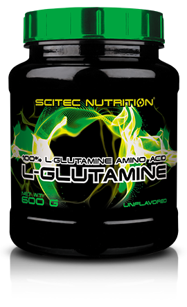 L-Glutamine 100% L-Glutamine 100%