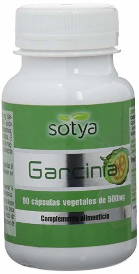 Garcinia 500 mg 90 Capsules