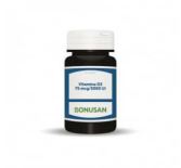 Vitamin D3 75 Mcg / 3000 IU 60 Gel Capsules Vitamin D3 75 Mcg / 3000 IU 60 Gel Capsules