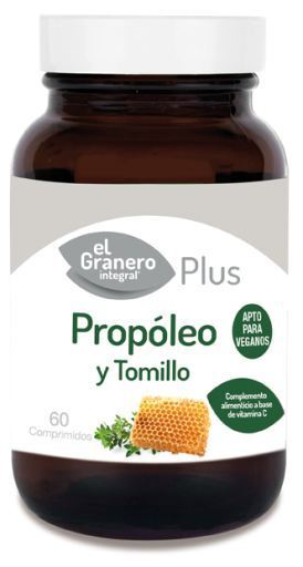 + Propolis Thyme 60COMP.