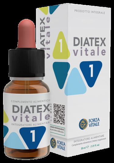 Vital Diatex 1 30 ml Vital Diatex 1 30 ml