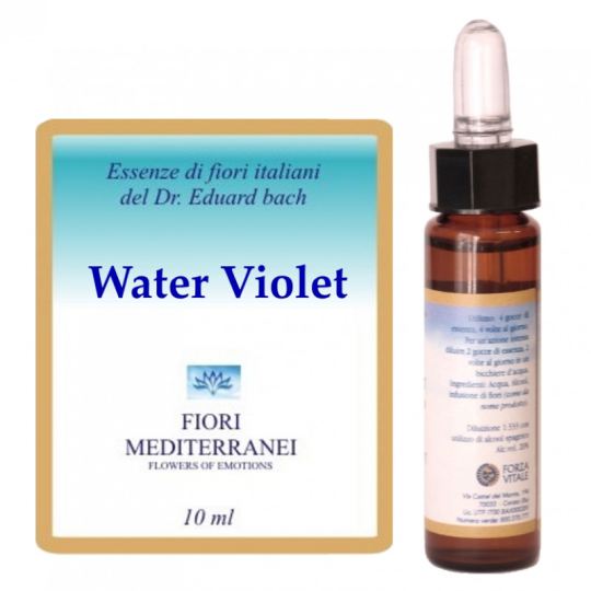 Forza Vitale Fm 34 Water Violet 10 ml